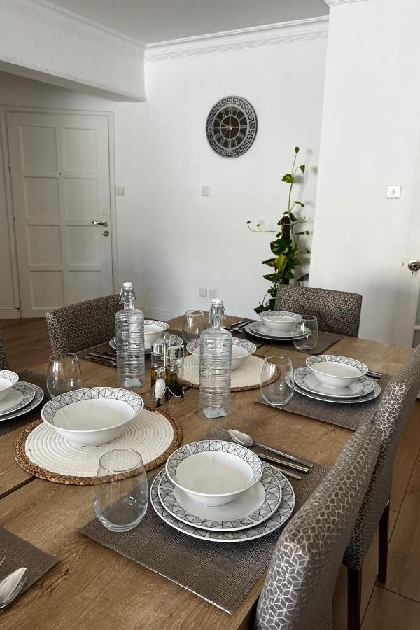 Stylish 3 Bedroom Apartment In Kyrenia Northern Cyprus Kyrenia (Northern Cyprus) Exterior foto