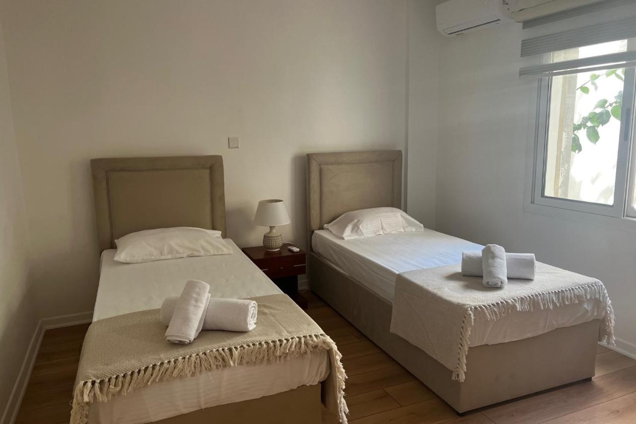 Stylish 3 Bedroom Apartment In Kyrenia Northern Cyprus Kyrenia (Northern Cyprus) Exterior foto