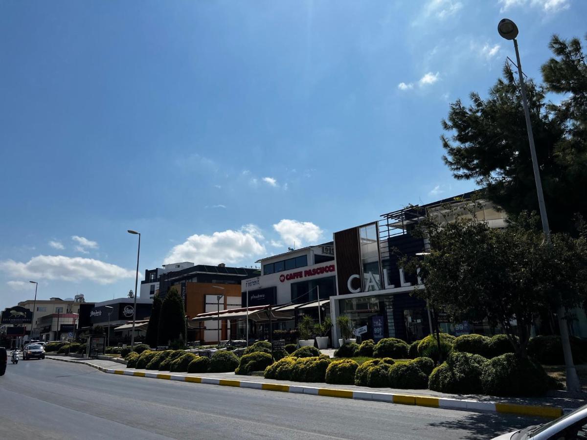 Stylish 3 Bedroom Apartment In Kyrenia Northern Cyprus Kyrenia (Northern Cyprus) Exterior foto