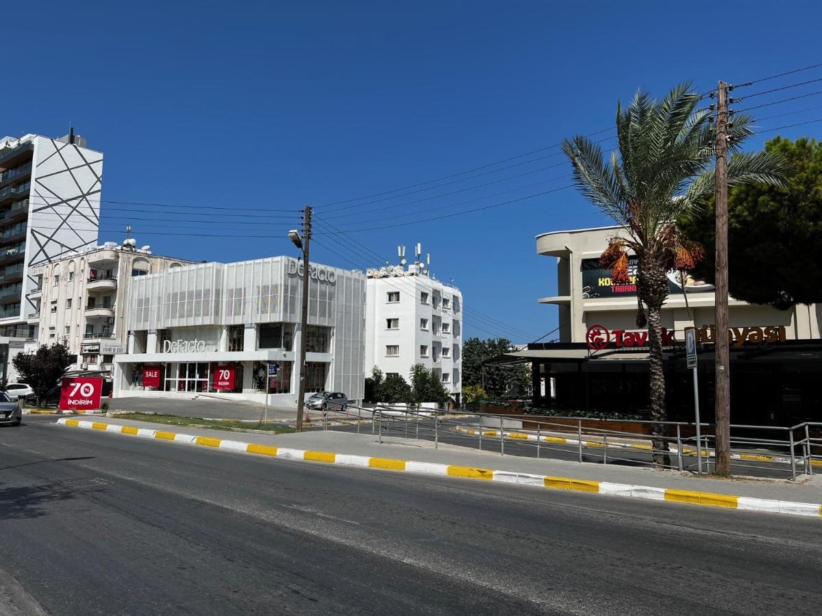 Stylish 3 Bedroom Apartment In Kyrenia Northern Cyprus Kyrenia (Northern Cyprus) Exterior foto