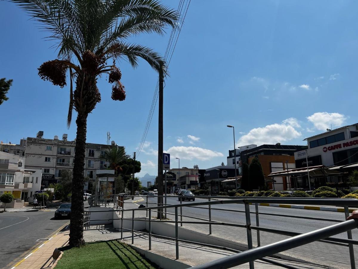 Stylish 3 Bedroom Apartment In Kyrenia Northern Cyprus Kyrenia (Northern Cyprus) Exterior foto