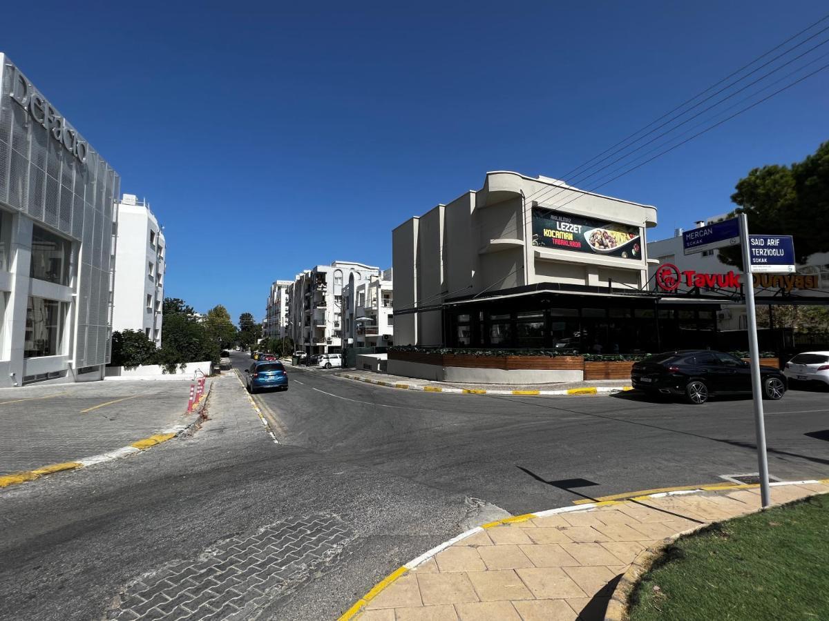 Stylish 3 Bedroom Apartment In Kyrenia Northern Cyprus Kyrenia (Northern Cyprus) Exterior foto