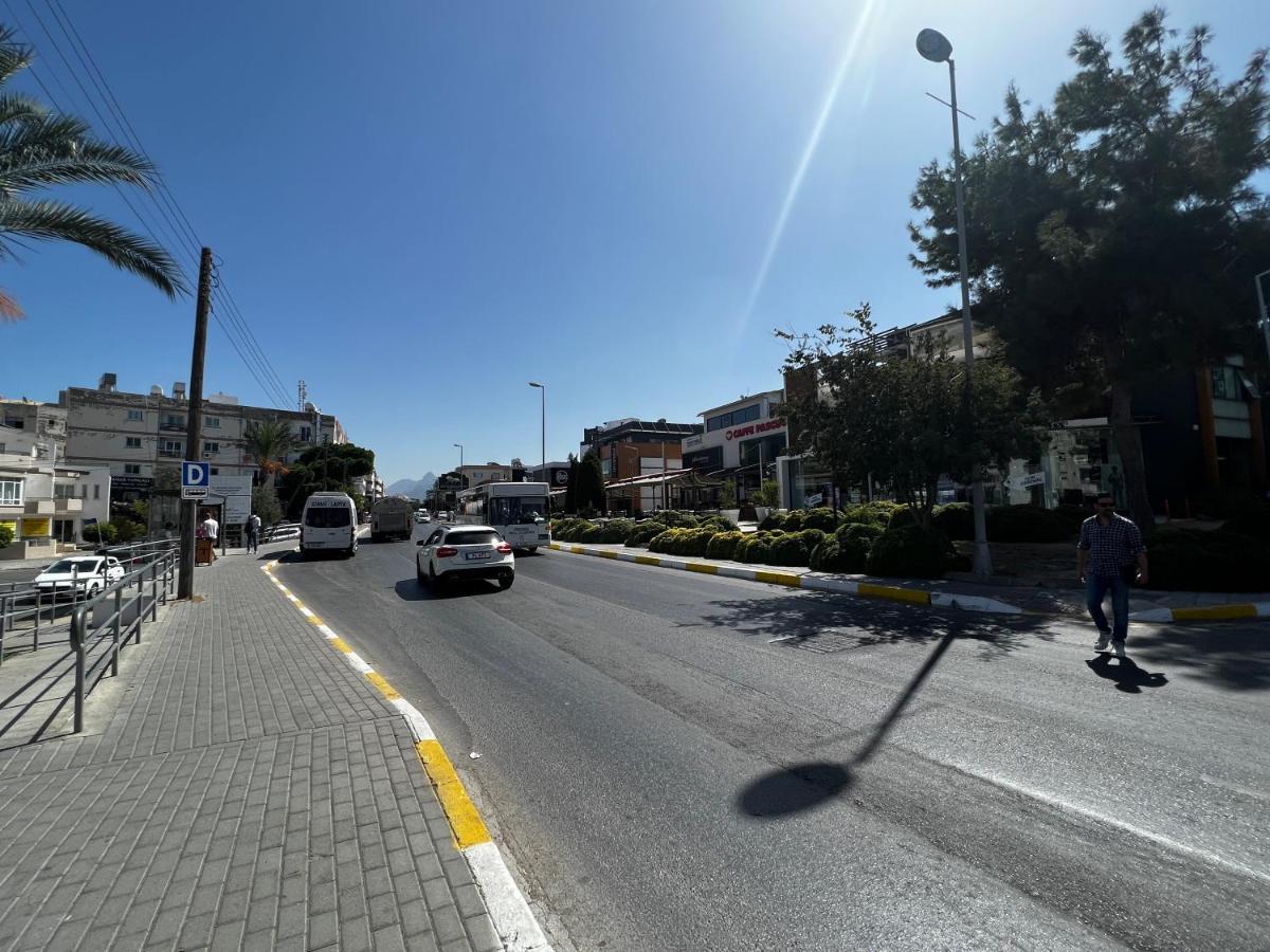 Stylish 3 Bedroom Apartment In Kyrenia Northern Cyprus Kyrenia (Northern Cyprus) Exterior foto